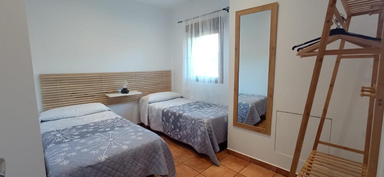 Casa Rural Miralmonte San Leonardo de Yagüe Exterior foto
